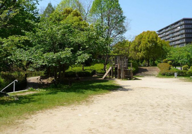山田西公園の画像1