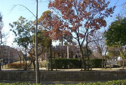佐井寺が丘公園の画像1