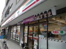 セブンイレブン渋谷笹塚東店