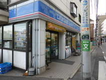 ローソン 笹塚駅前