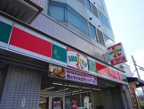 サンクス代田橋店