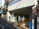 ローソン 代田橋駅北口