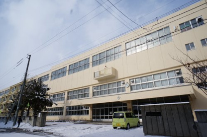 札幌市立 手稲山口小学校の画像1
