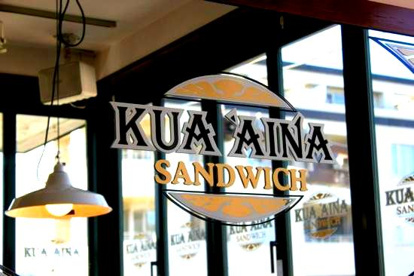 KUA 'AINA 鎌倉店の画像1