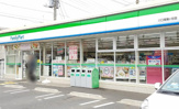 ファミリーマート西海川口店