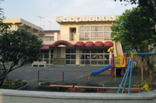 幼稚園 羽根木こども園