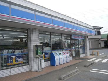 ローソン守谷駅前店の画像1