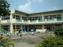 世田谷区立多聞幼稚園