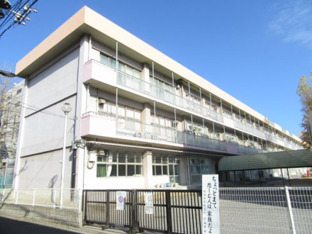 千葉市立 新宿小学校