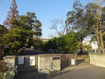 千葉市立 鶴沢小学校