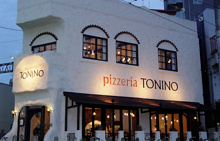       ピッツェリアトニーノ