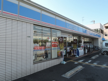 ローソン 巽北一丁目の画像1