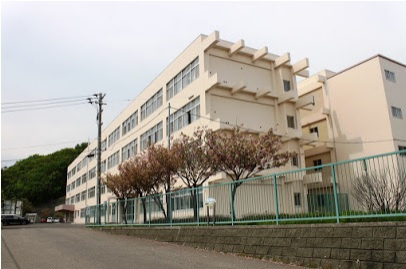 札幌市立 宮の丘中学校の画像1
