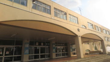 石狩市立花川南中学校の画像1