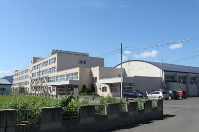 札幌市立 稲陵中学校の画像1