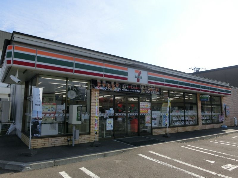 セブンイレブン　札幌星置２条店の画像