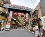 大須商店街