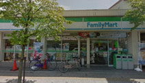 ファミリーマート八尾安中町店