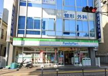 ファミリーマート　船橋本町七丁目店
