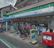 ファミリーマート　船橋夏見店