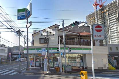 ファミリーマート　おおくぼ津田沼店の画像1