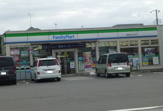 ファミリーマート　千葉検見川五丁目店