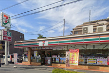 セブンイレブン　船橋山野町