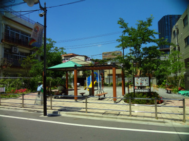 品川区立三ツ木公園の画像1