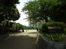品川区立西大井広場公園