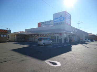 ウエルシア伊勢崎今泉店の画像1
