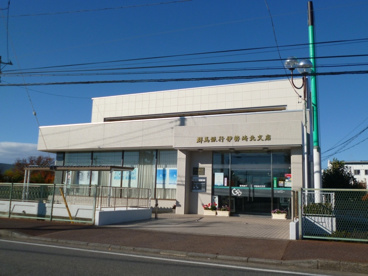 群銀伊勢崎北支店の画像1