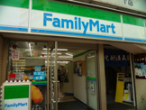 ファミリーマート西五反田1丁目店