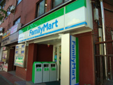 ファミリーマート大崎駅西口店