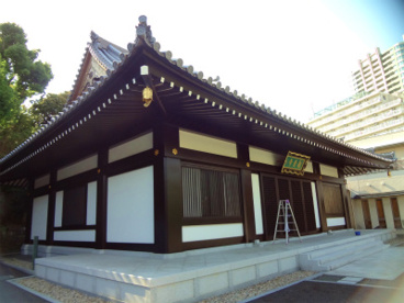 天台宗観音寺の画像1