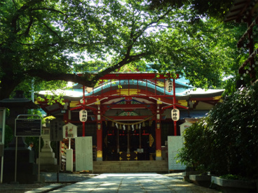 居木神社の画像1