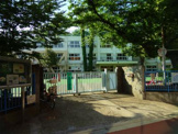 品川区立芳水小学校