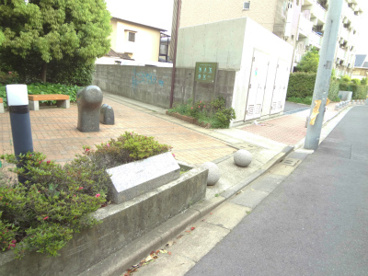 品川区立戸越1丁目緑地の画像1
