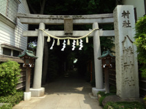 戸越八幡神社