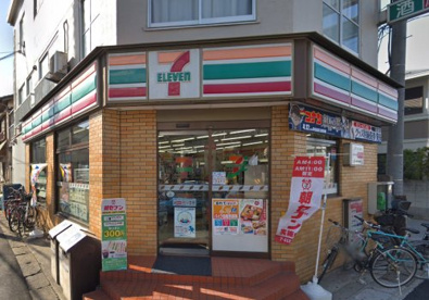 セブンイレブン　京成津田沼駅前の画像1