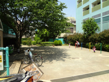 品川区立戸越2丁目広場の画像1