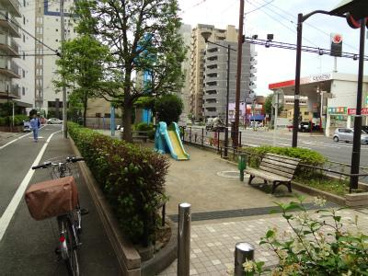 品川区立戸越児童遊園の画像1