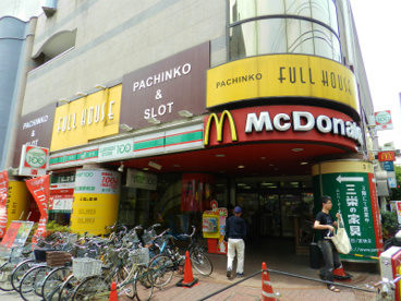 ローソン100の画像1