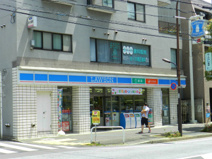 ローソン戸越四丁目店