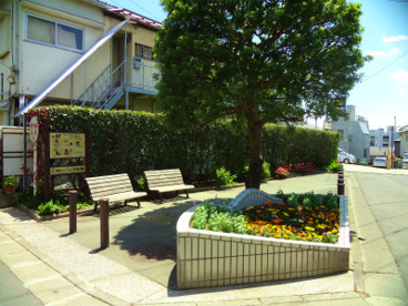 品川区立豊町ちびっこ児童遊園の画像1