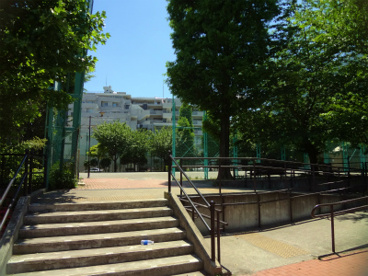 品川区立西品川公園の画像1