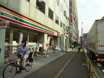 セブンイレブン　品川戸越1丁目店