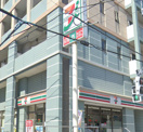 セブンイレブン　船橋本郷町
