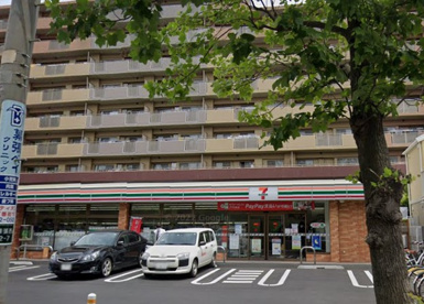 セブンイレブン　幕張西店の画像1