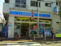 ローソン　西品川店