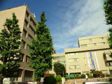 品川区役所の画像1